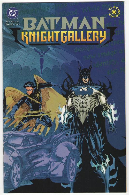 Batman: "Knight Gallery" Elseworlds One-Shot (1995)