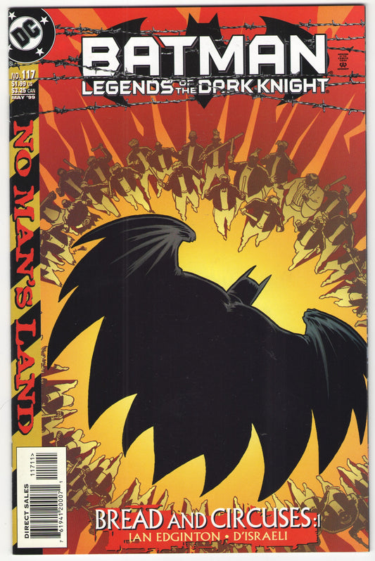 Batman No Man’s Land: "Bread and Circuses" Complete Story Arc (1999)