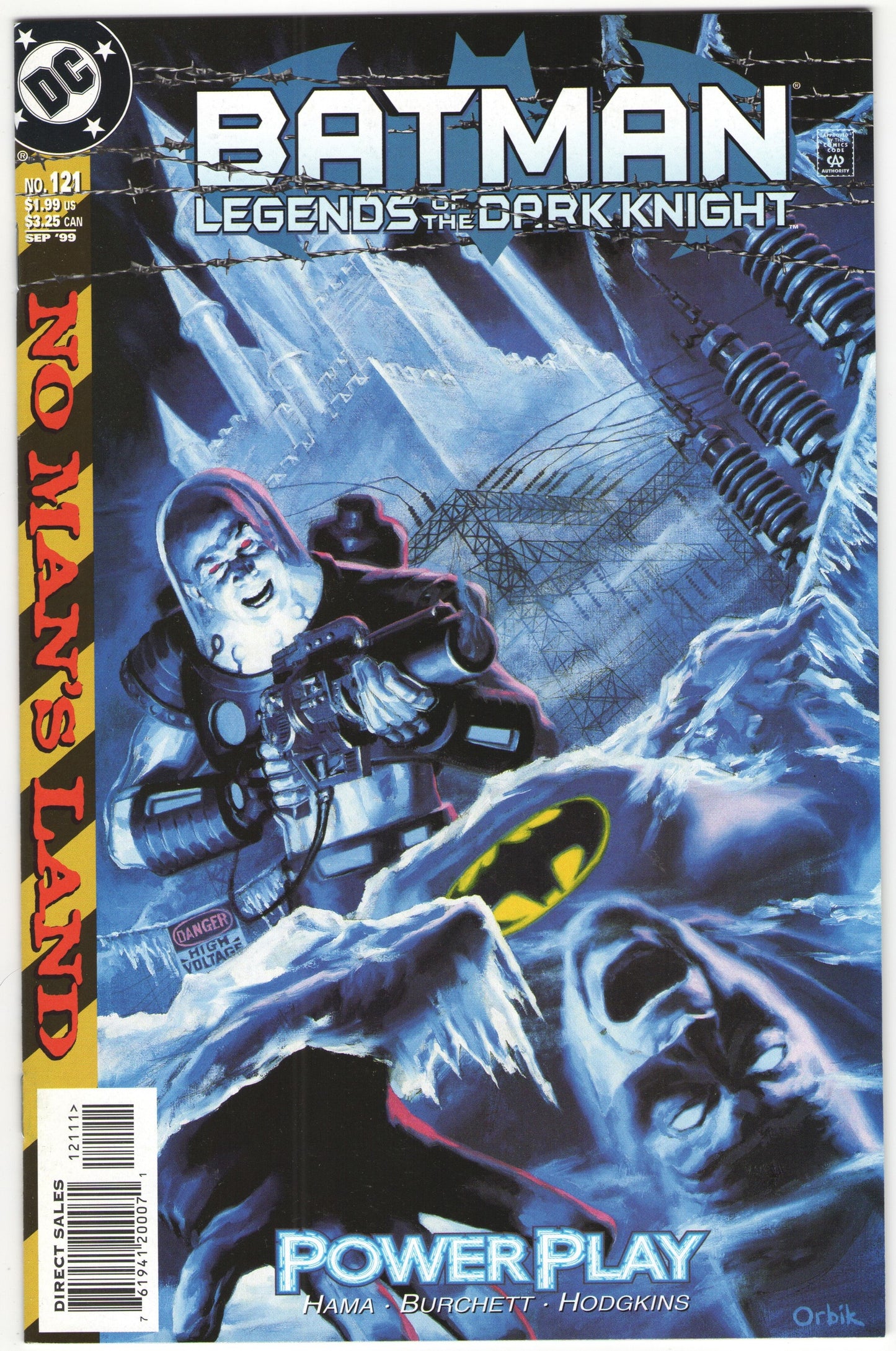 Batman: No Man's Land Super Box Set