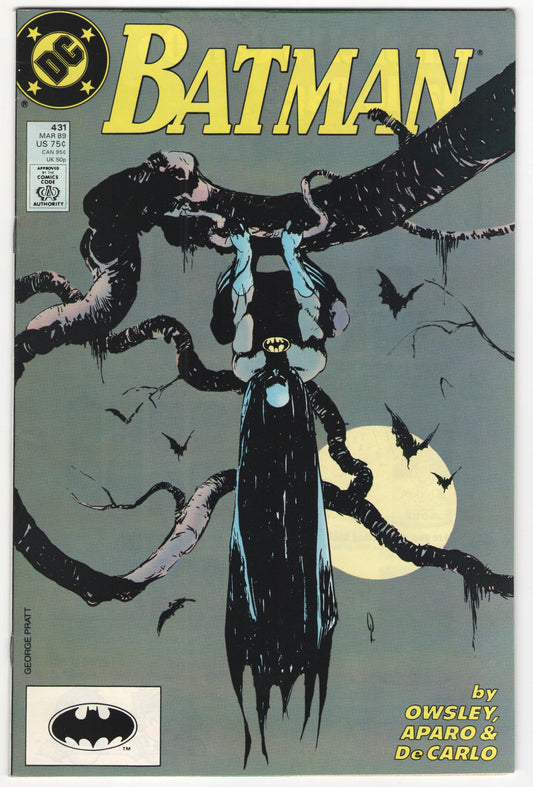 Batman #431 (1989)