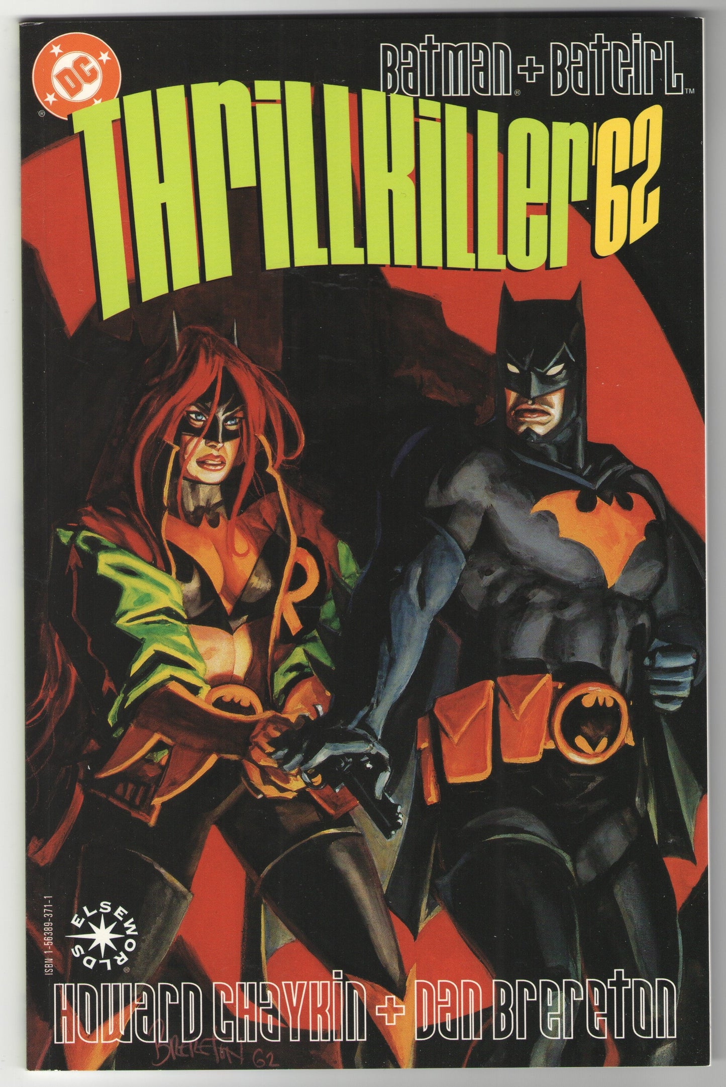 Batman + Batgirl: Thrillkiller '62 One-Shot (1998)