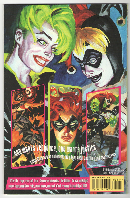 Batman + Batgirl: Thrillkiller '62 One-Shot (1998)