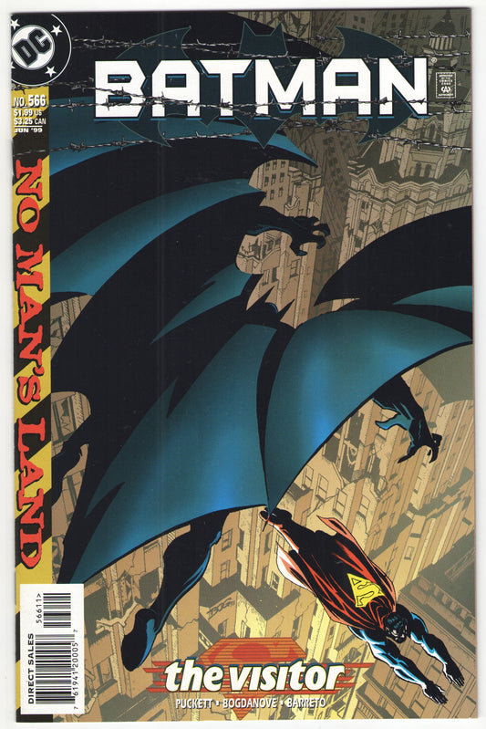 Batman #566 (1999)