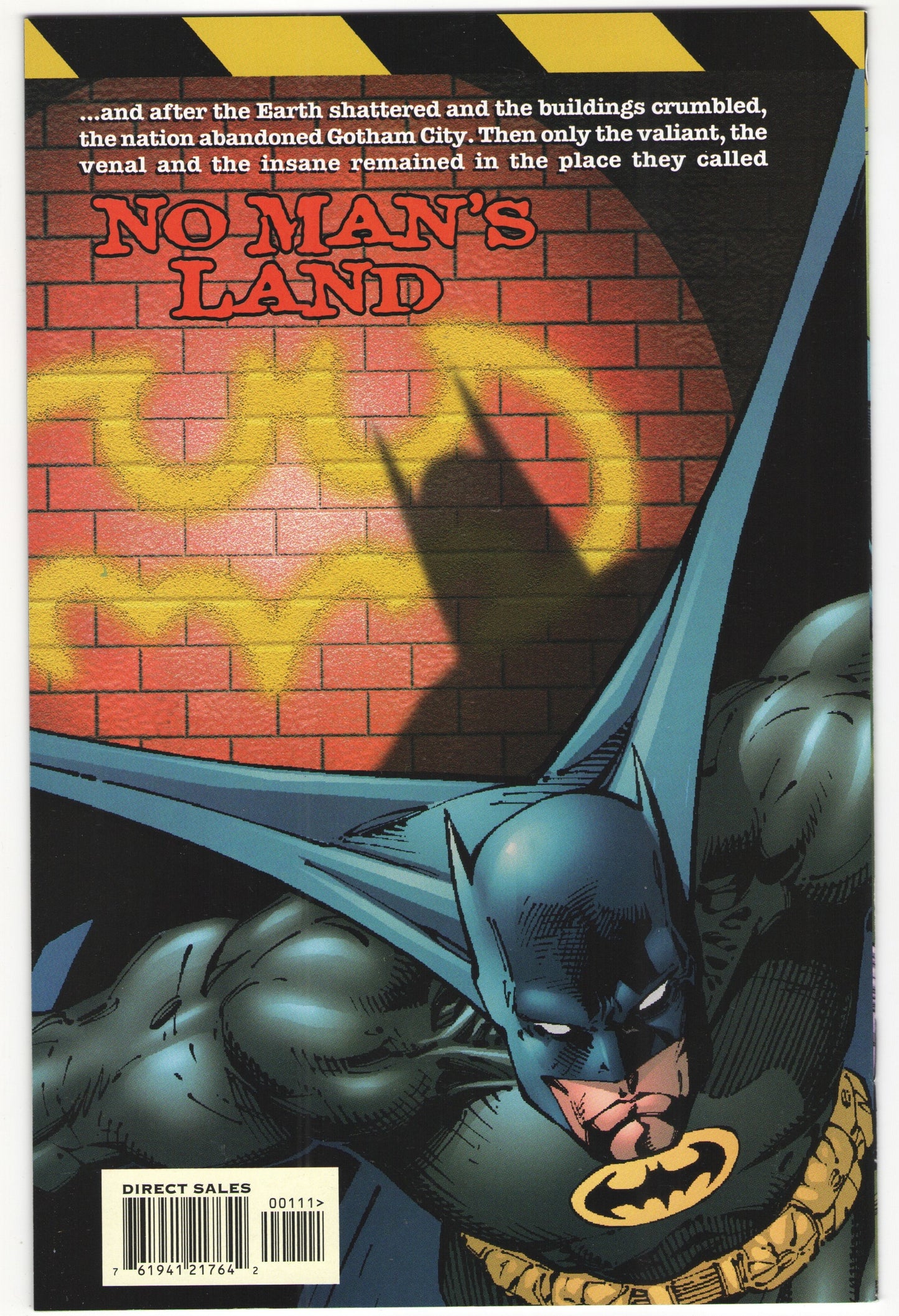 Batman: No Man's Land Gallery (1999)