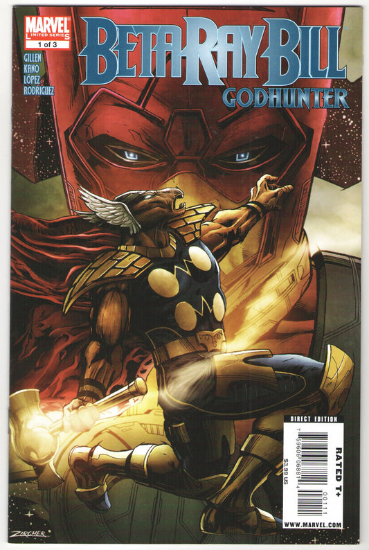 Beta Ray Bill: GodHunter Complete Limited Series (2009)