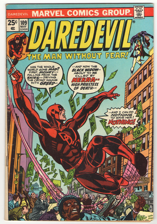 Daredevil #109 (1974)