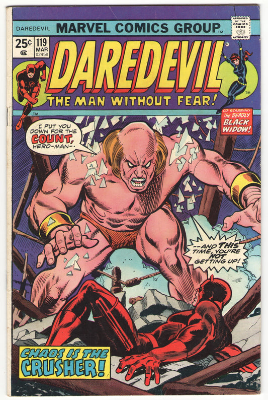 Daredevil #119 (1975)