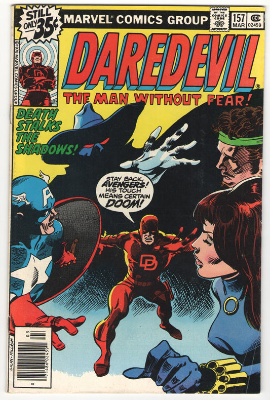 Daredevil #157 (1979)