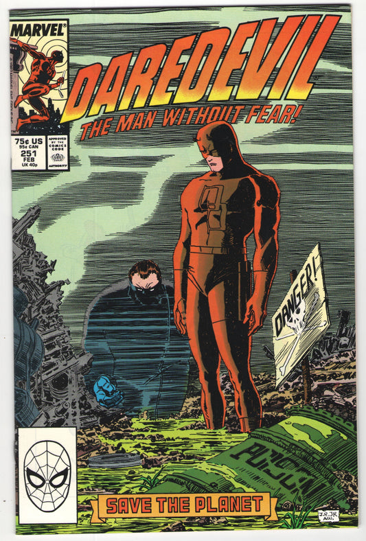 Daredevil #251 (1988)