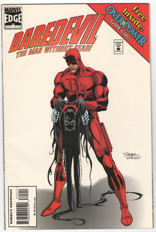 Daredevil “Inferno” Complete Story Arc (1995)