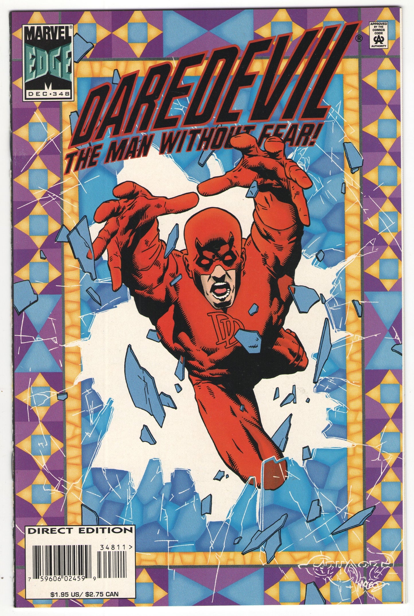 Daredevil #348 (1995)