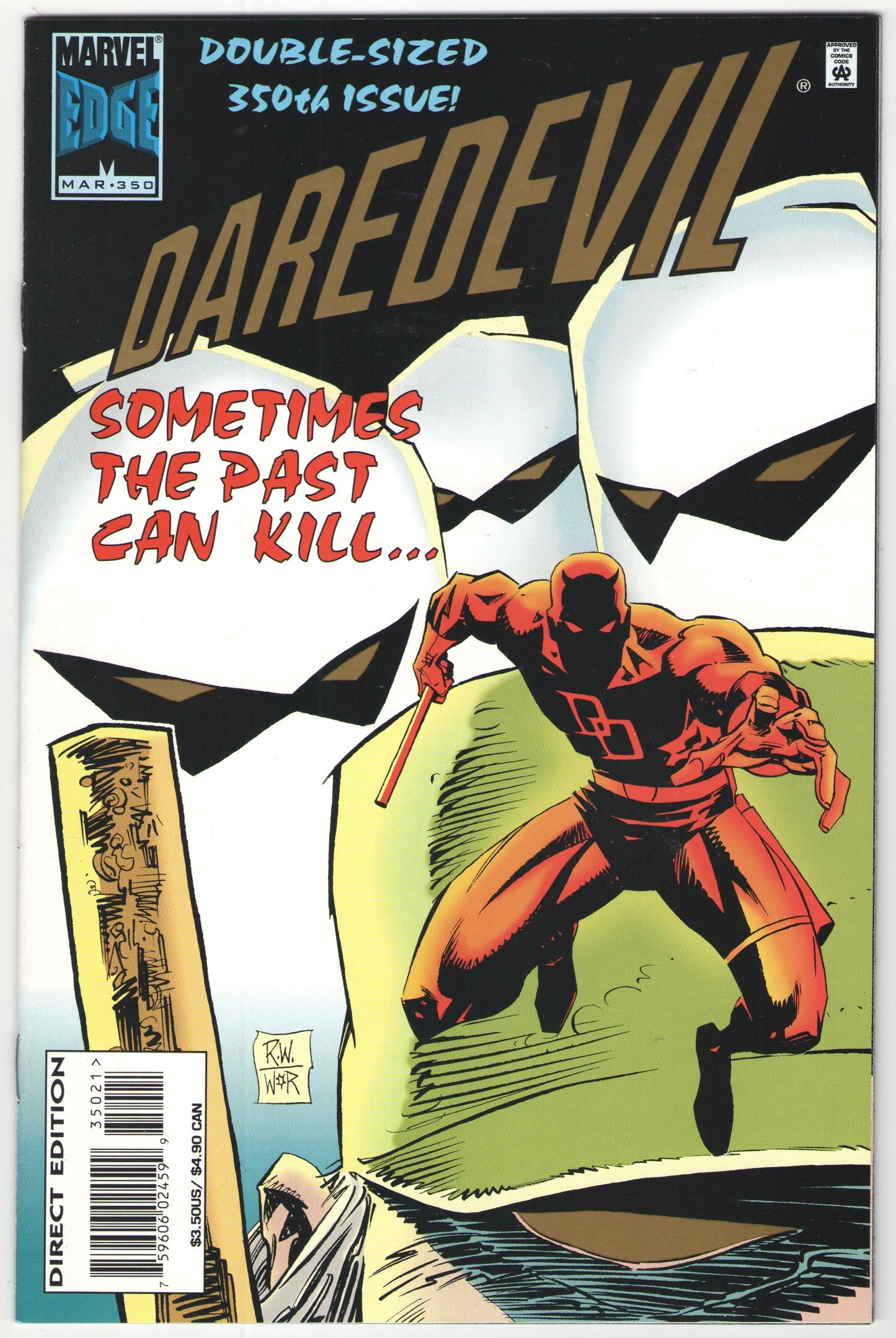 Daredevil "Paradiso" Complete Story Arc (1995)