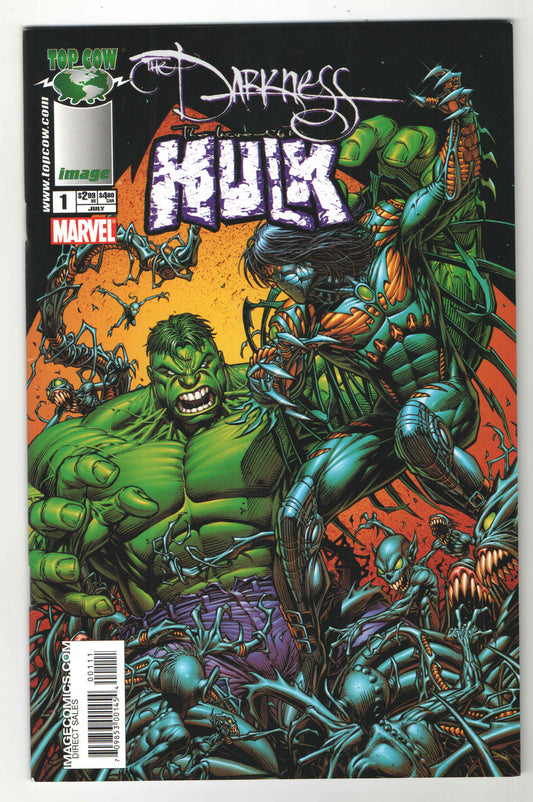 Darkness Hulk One-Shot (2004)