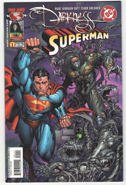 The Darkness / Superman Complete Limited Series (2005)