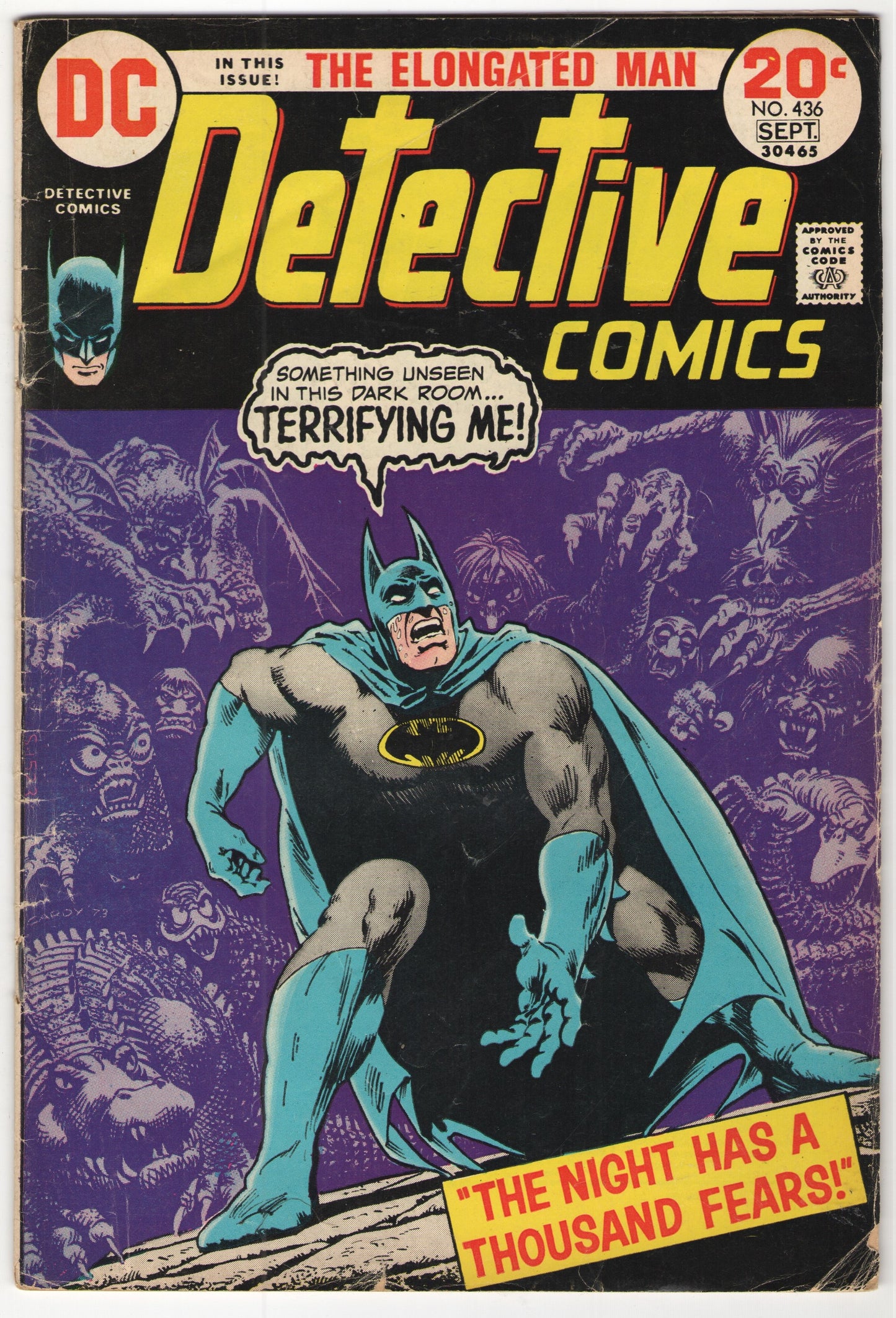 Detective Comics #436 (1973)