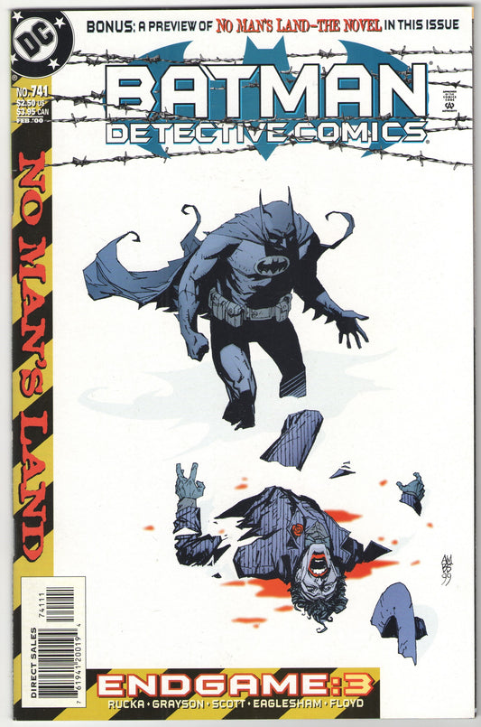 Detective Comics #741 (2000)