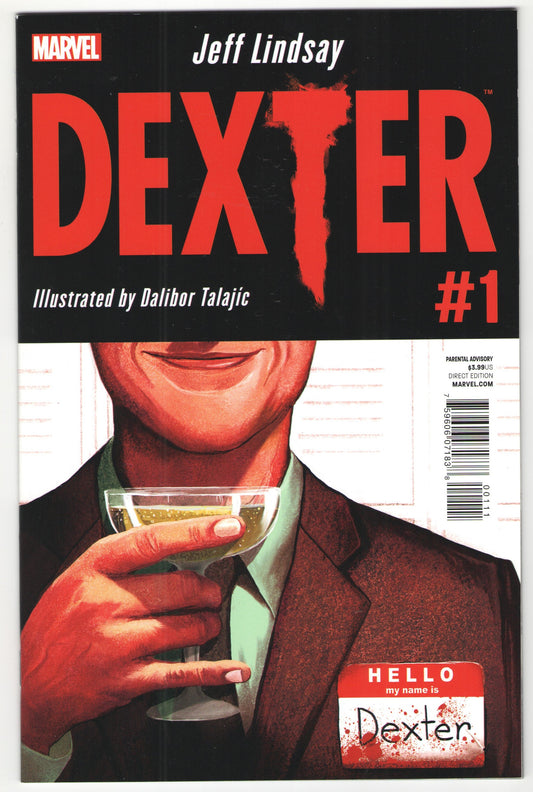 Dexter Complete Limited Series (2013)