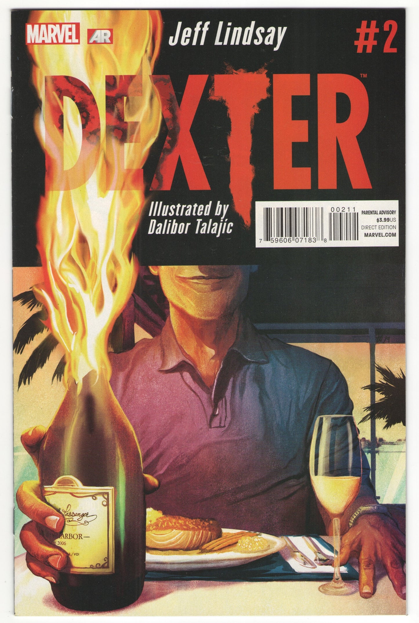 Dexter Complete Limited Series (2013)