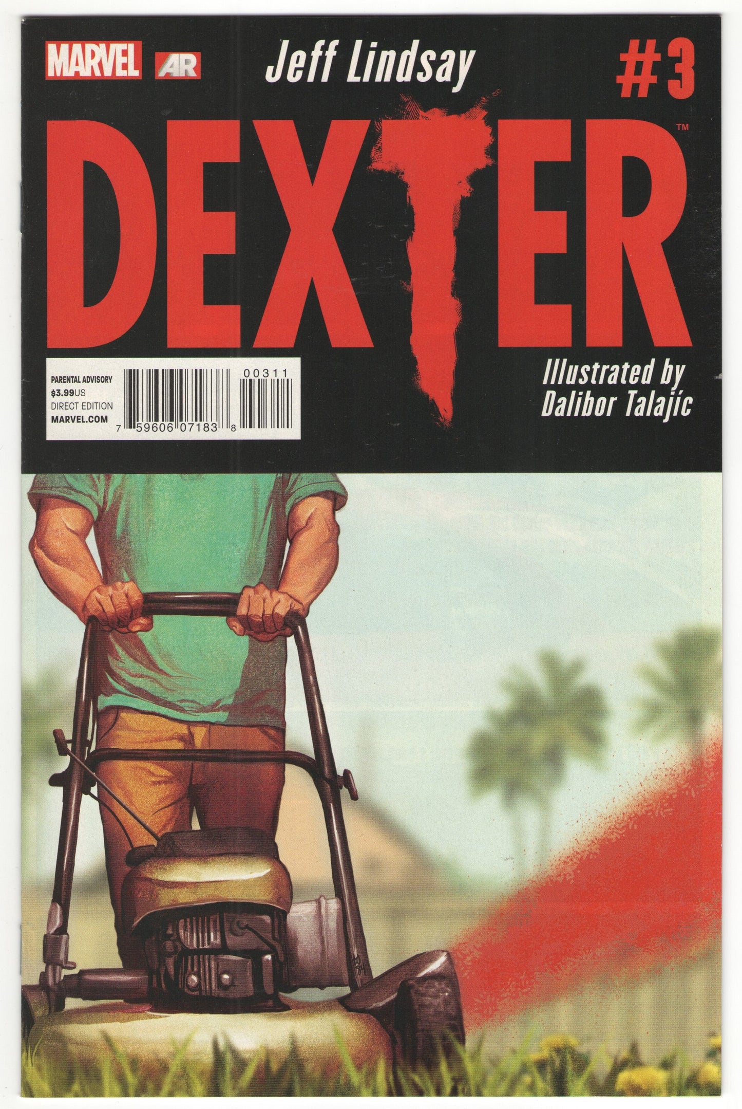 Dexter Complete Limited Series (2013)