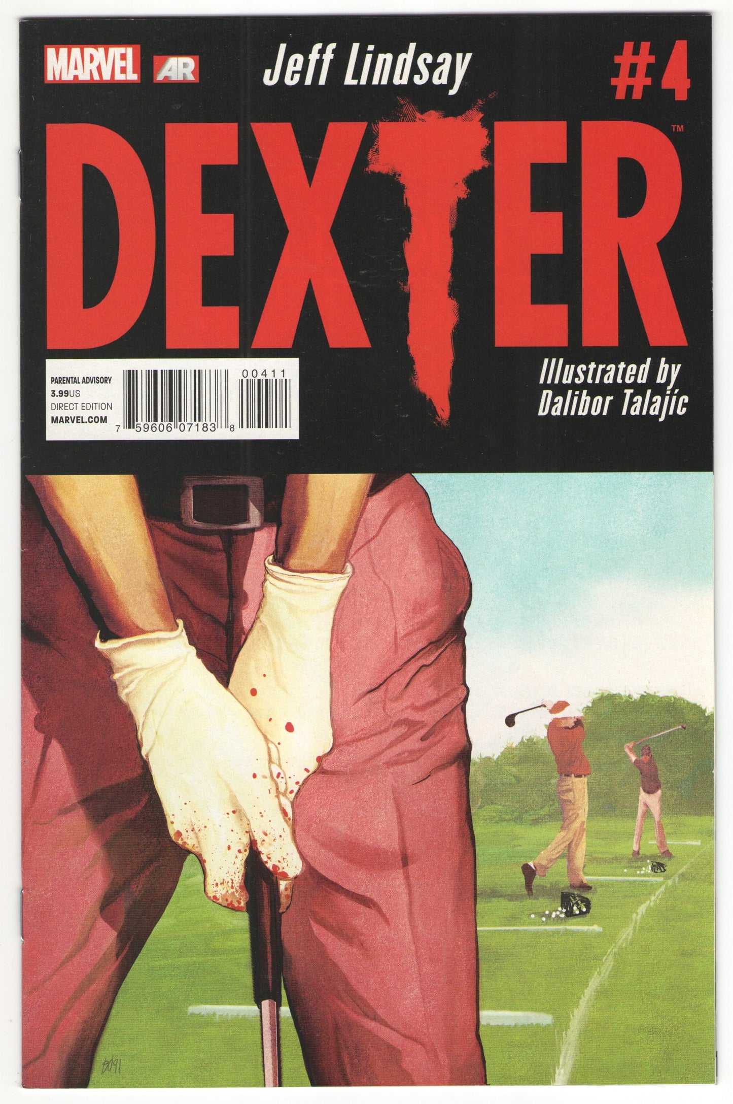 Dexter Complete Limited Series (2013)