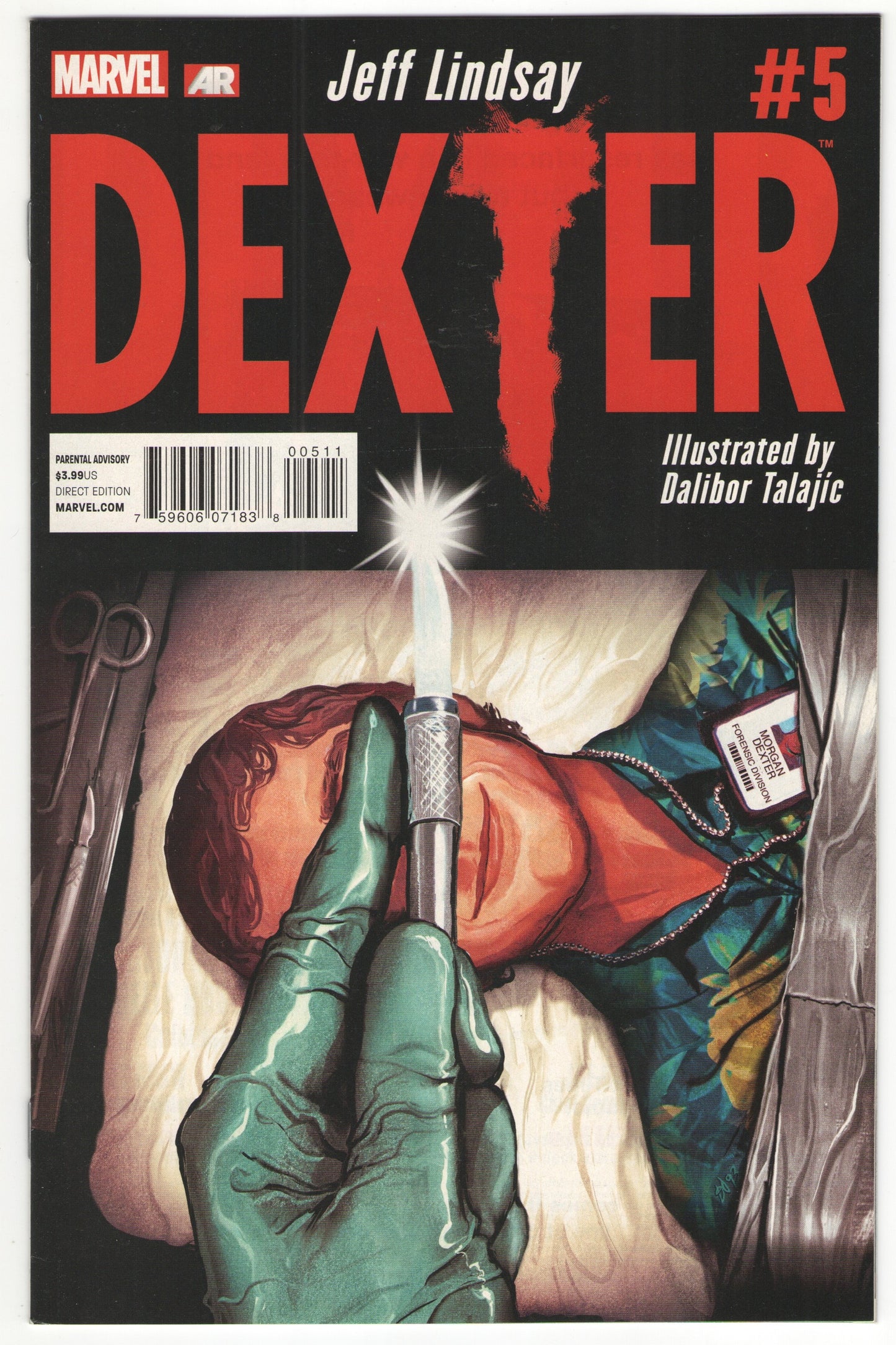 Dexter Complete Limited Series (2013)