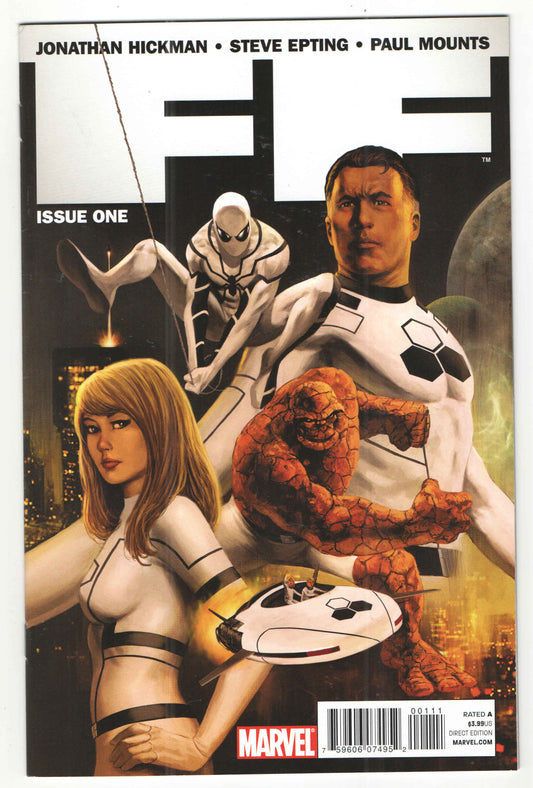 FF # 1 (2011)