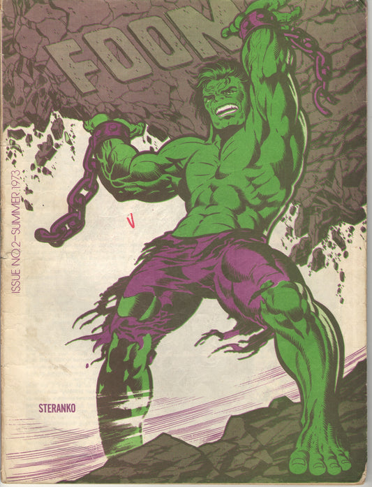 FOOM #2 (1974)