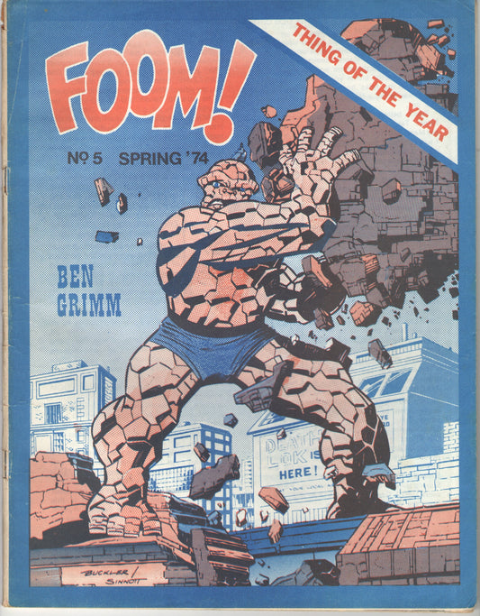 FOOM #5 (1974)