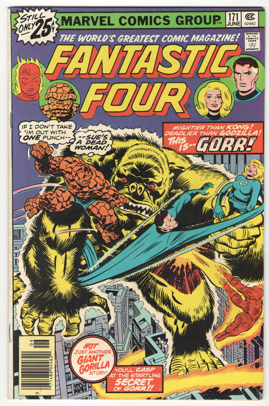 Fantastic Four #171 (1976)