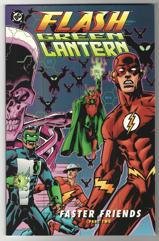 Flash/Green Lantern: Faster Friends Complete Limited Series