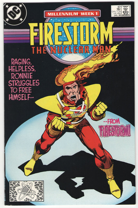 Firestorm #67 (1988)
