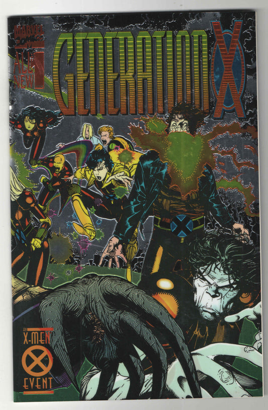 Generation X #1 (1994)