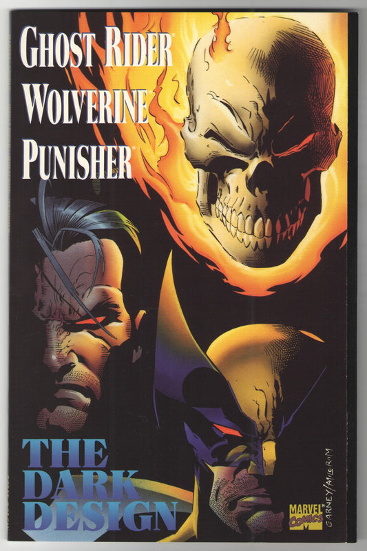 Ghost Rider/Wolverine/Punisher: The Dark Design One-Shot (1994)