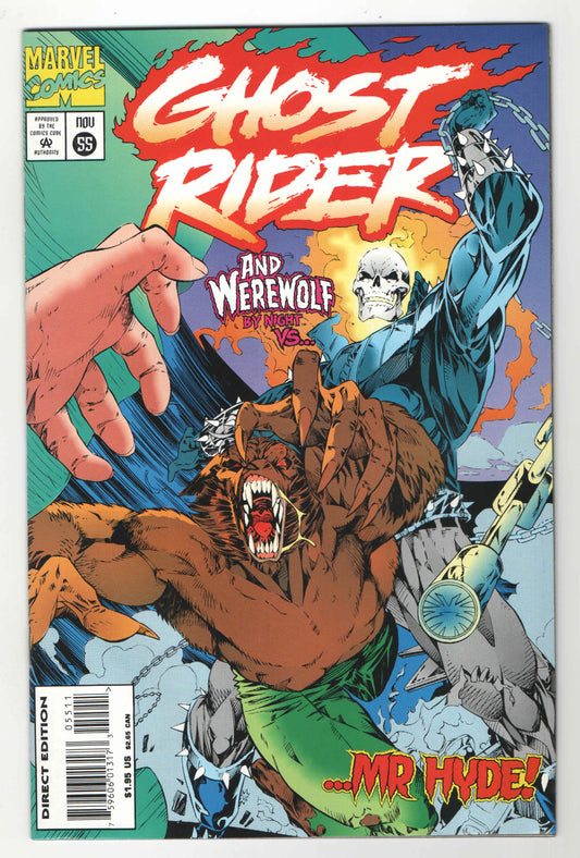 Ghost Rider #55 (1994)