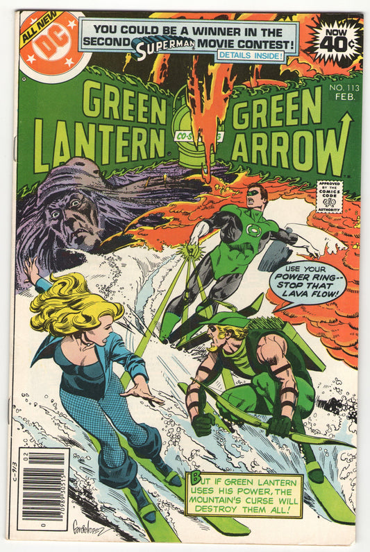 Green Lantern #113 (1979)