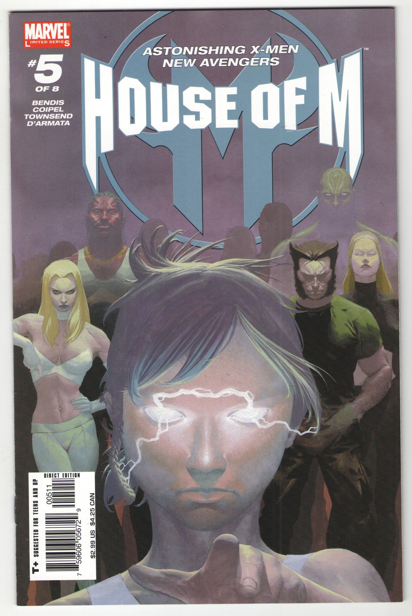 House of M (2005) Complete Limited Series