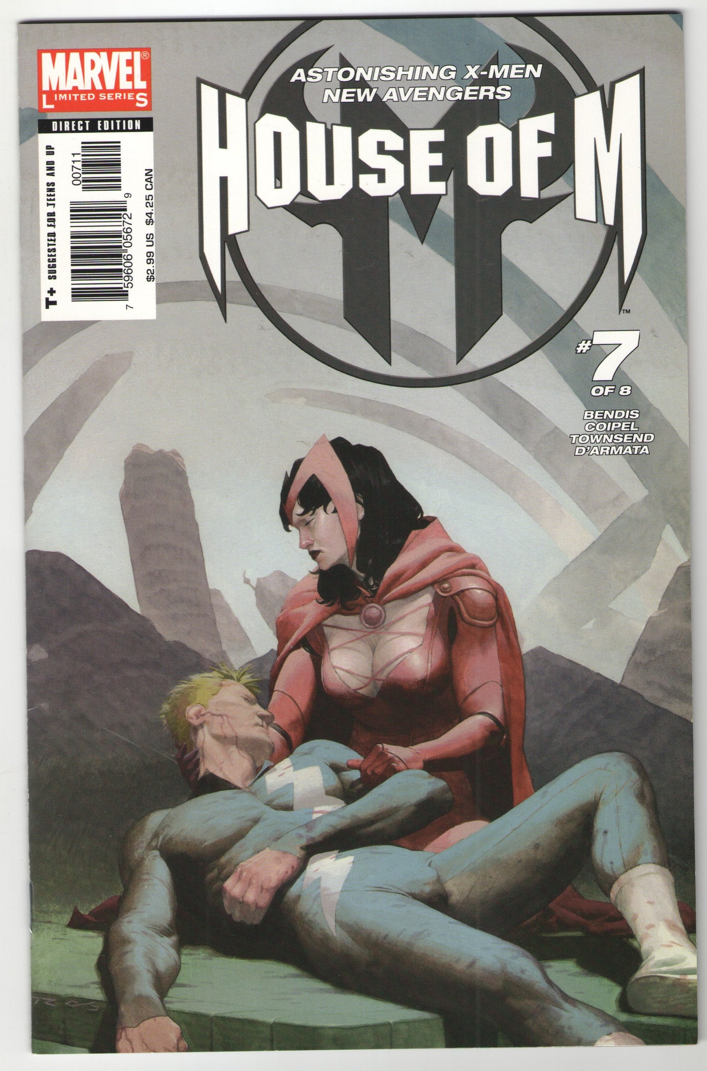 House of M (2005) Complete Limited Series