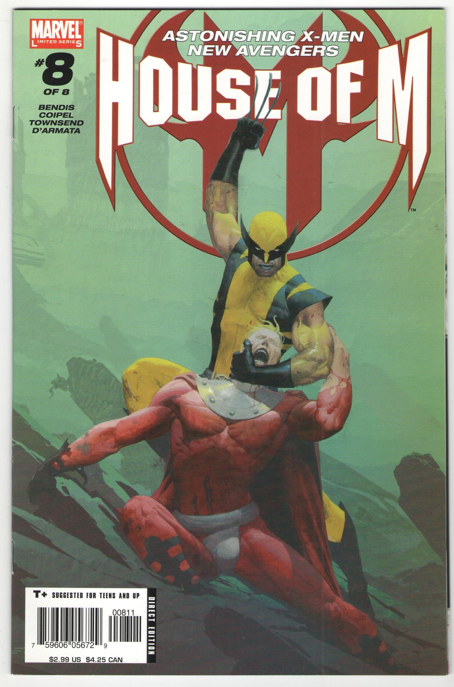 House of M (2005) Complete Limited Series