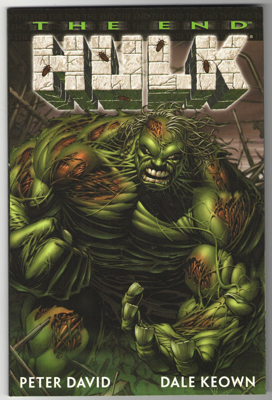 Incredible Hulk: The End One-Shot (2002)