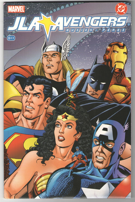 JLA/Avengers Complete Limited Series (2003)