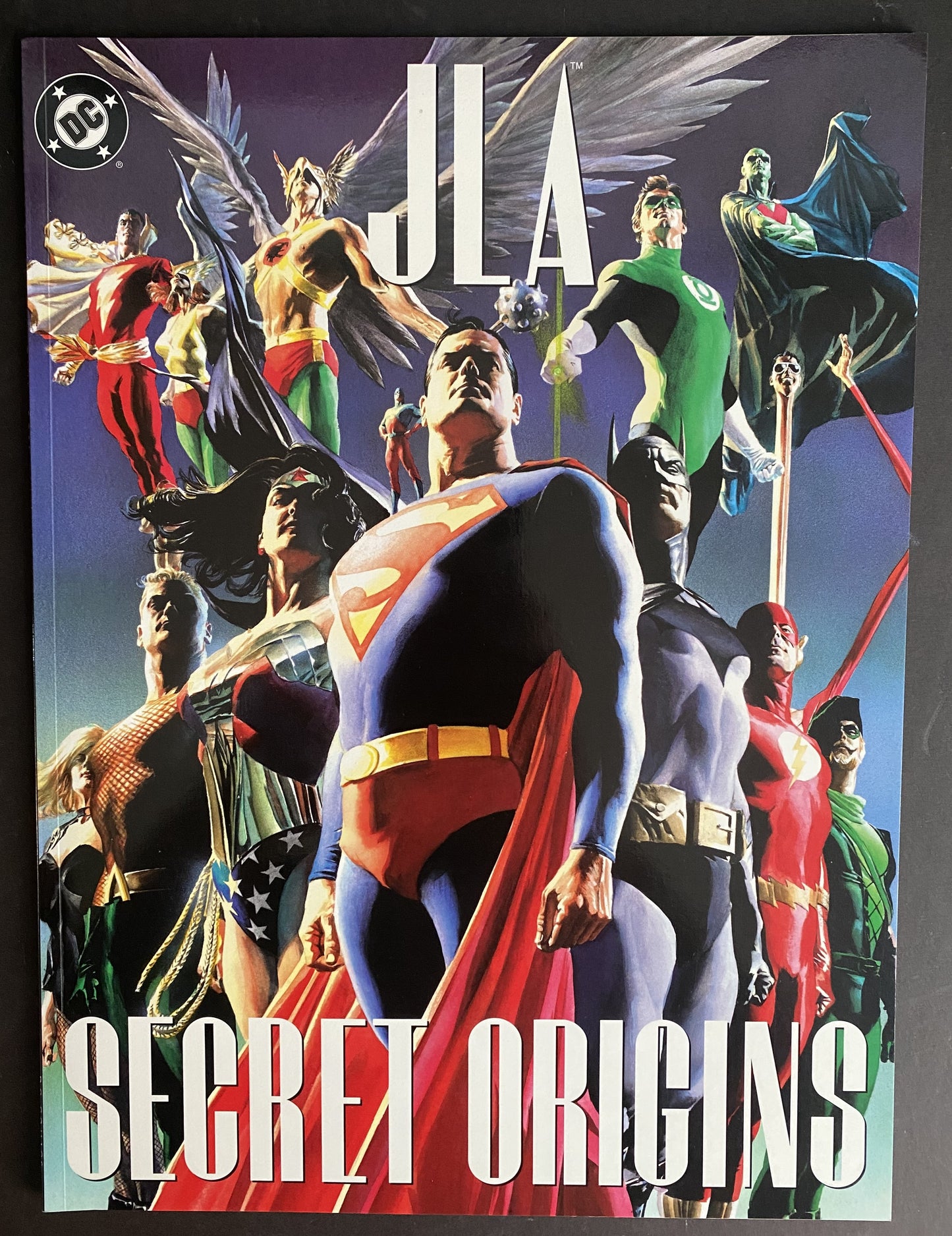 JLA: Secret Origins (2002)