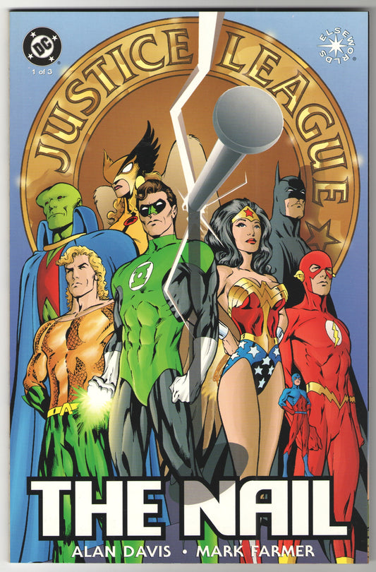 Justice League: The Nail Complete Limited Series (1998)
