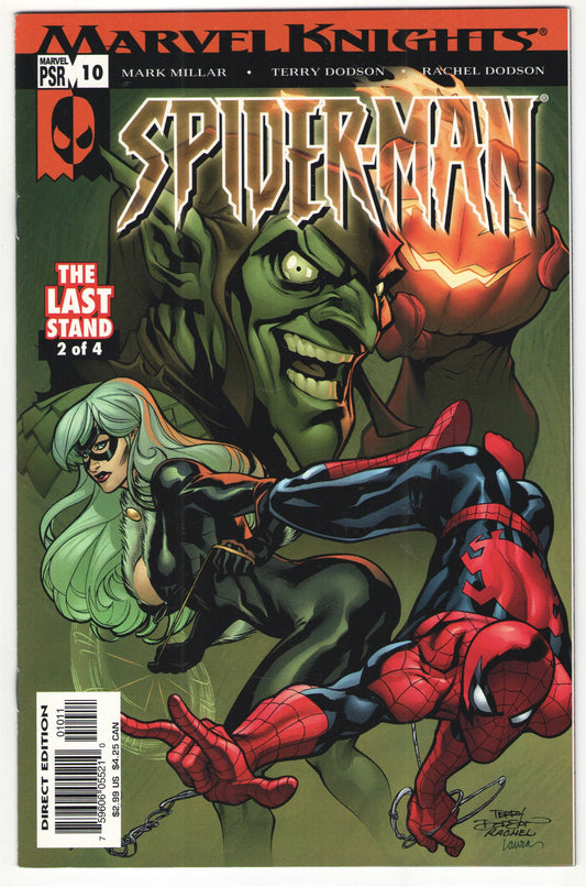 Marvel Knights: Spider-Man #10 (2005)