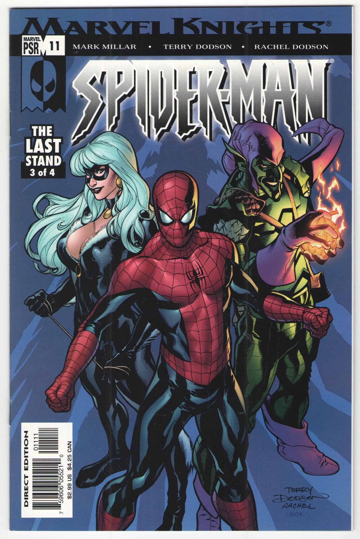 Marvel Knights: Spider-Man #11 (2005)