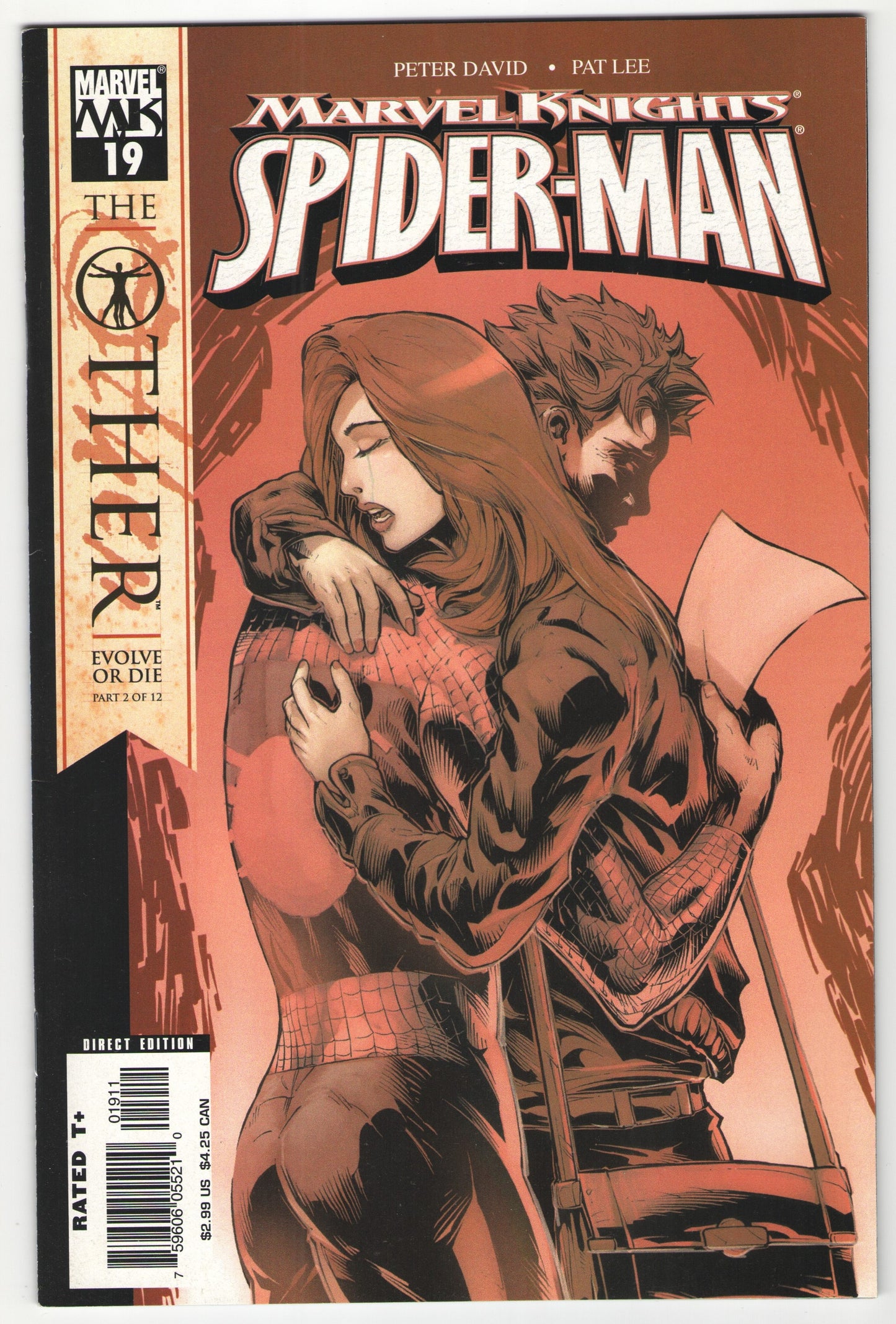 Spider-Man "The Other: Evolve or Die!" Complete 12-Part Story Arc (2005-2006)