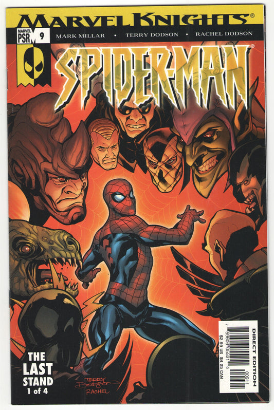 Marvel Knights: Spider-Man #9 (2005)