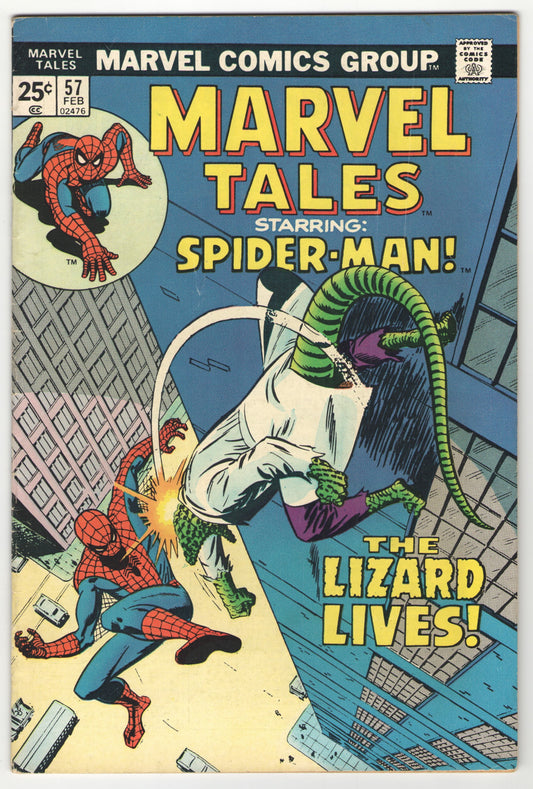 Marvel Tales #57 (1975)