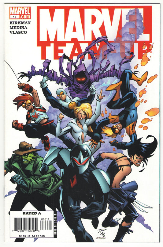 Marvel Team-Up #15 (2006)