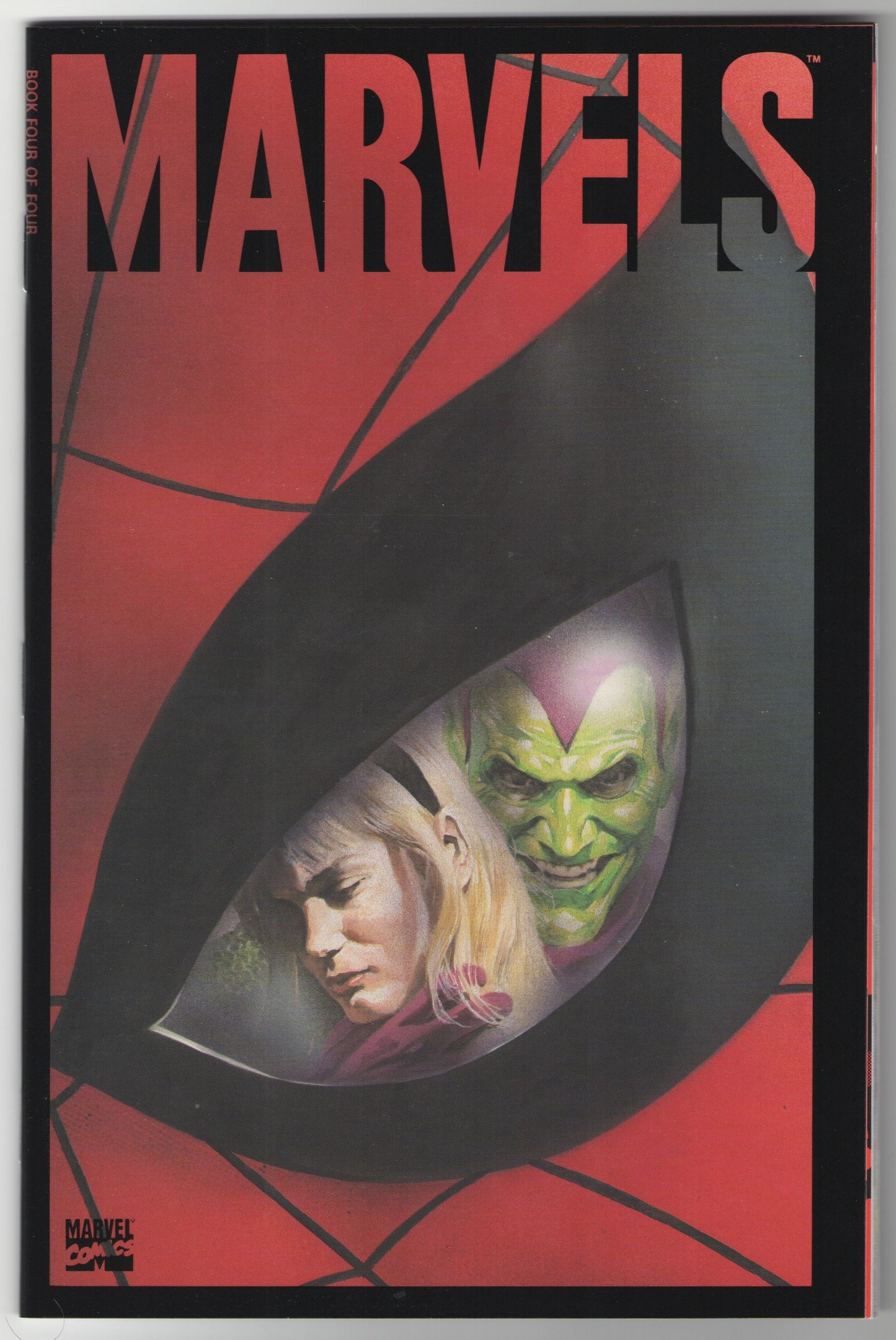 Marvels #4 (1994)