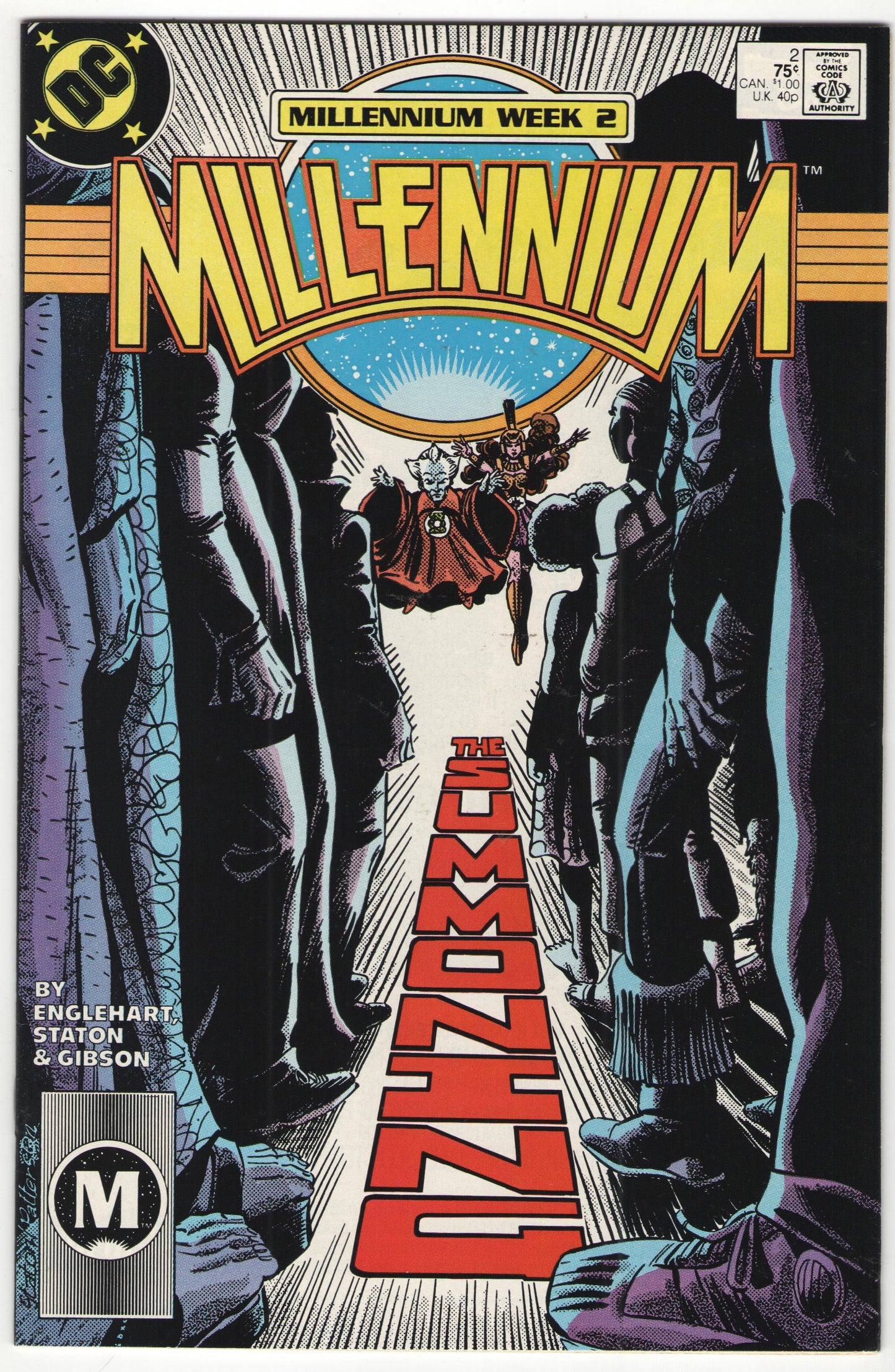 Millennium (1988) Complete Limited Series